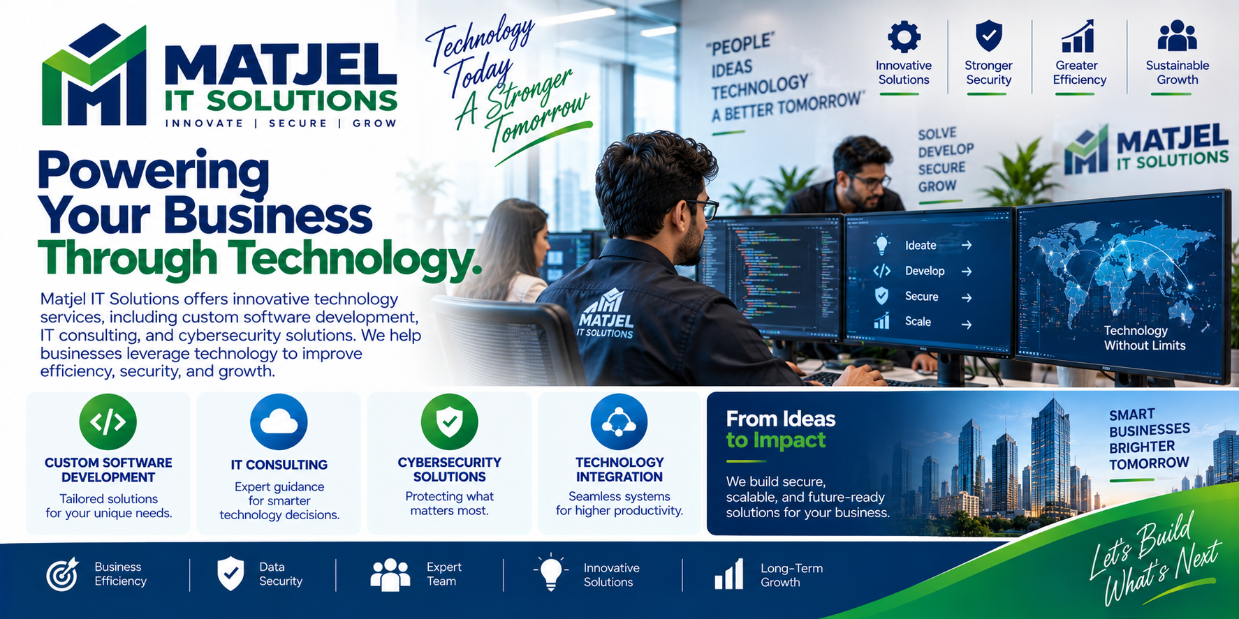 Matjel IT Solutions