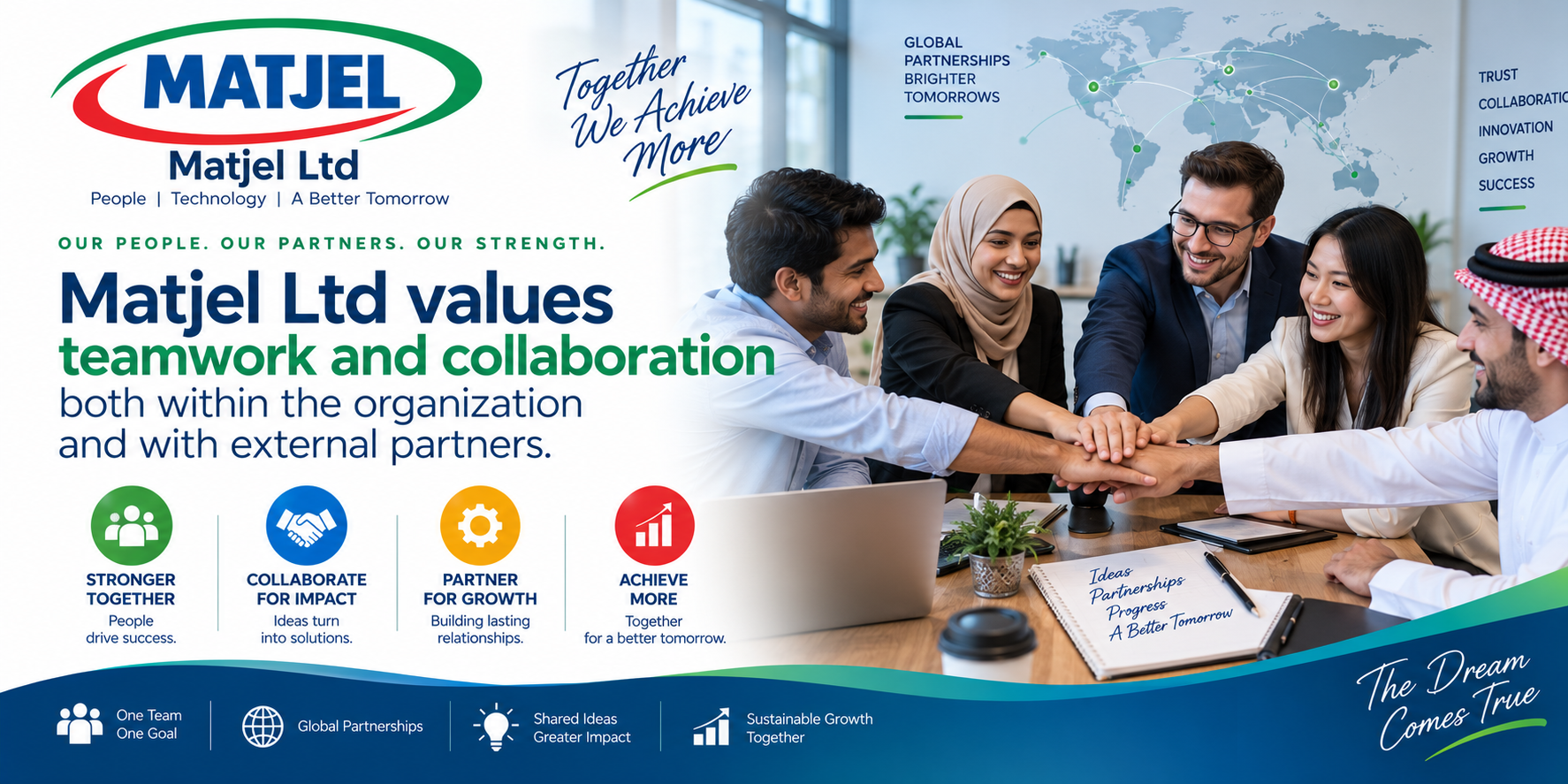 Collaboration
