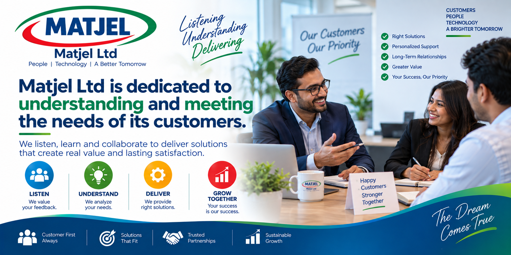 Customer Focus
