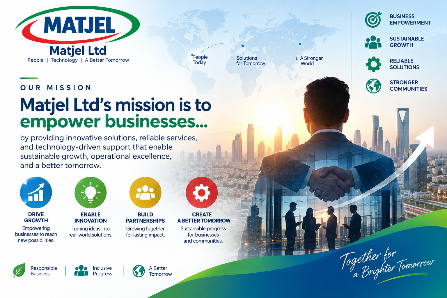 Our Mission